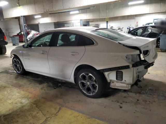 Photo 2 from auction – 2021 CHEVROLET MALIBU LT with VIN 1G1ZD5ST2MF019788