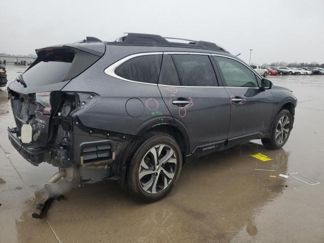 Photo 3 from auction – 2021 SUBARU OUTBACK TO with VIN 4S4BTGPD4M3113709
