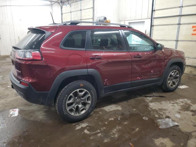 Photo 3 from auction – 2020 JEEP CHEROKEE with VIN 1C4PJMBX4LD532524