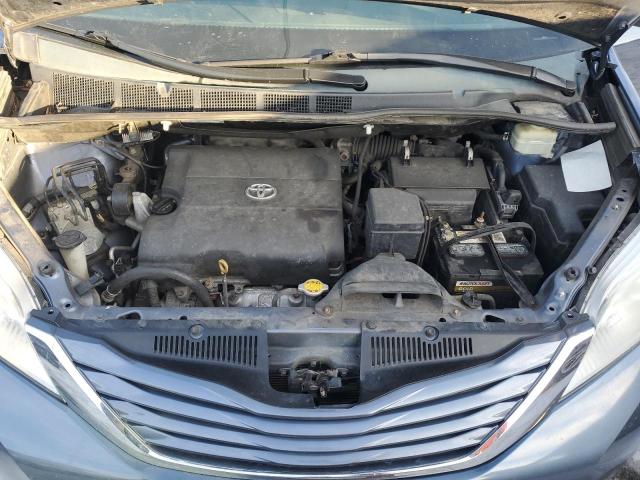 Photo 12 from auction – 2015 TOYOTA SIENNA LE with VIN 5TDKK3DC8FS550898