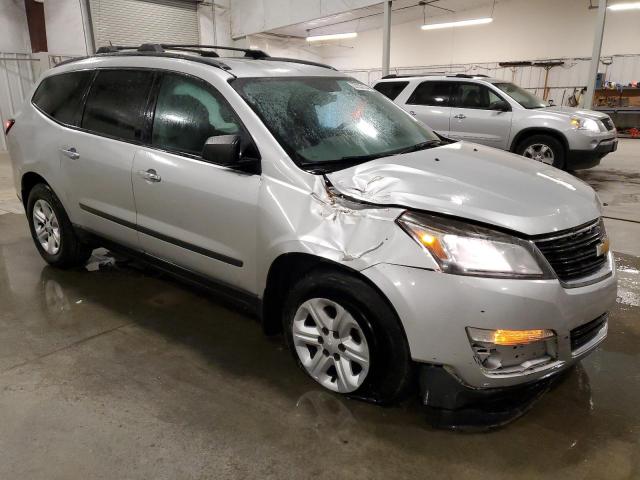 Photo 4 from auction – 2014 CHEVROLET TRAVERSE L with VIN 1GNKRFED8EJ302285