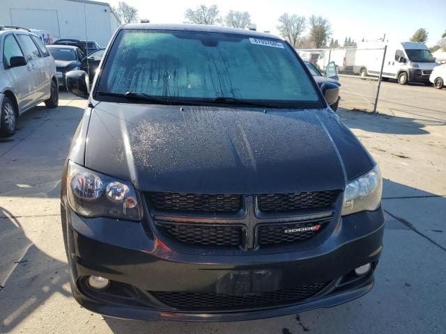 Photo 5 from auction – 2018 DODGE GRAND CARA with VIN 2C4RDGEG9JR298405