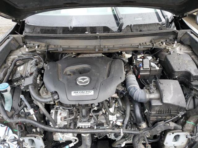 Photo 11 from auction – 2017 MAZDA CX-9 GRAND with VIN JM3TCBDY6H0136507