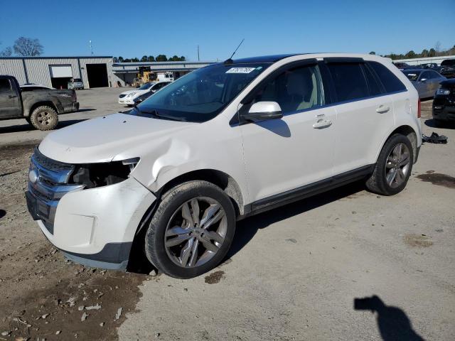 FORD EDGE LIMIT 2012 with VIN 2FMDK3KC1CBA32474 - Photo from auction