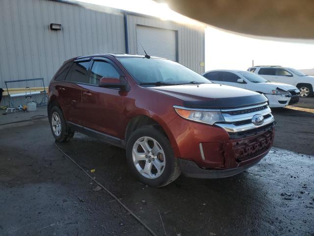Photo 4 from auction – 2014 FORD EDGE SEL with VIN 2FMDK4JC6EBB09883