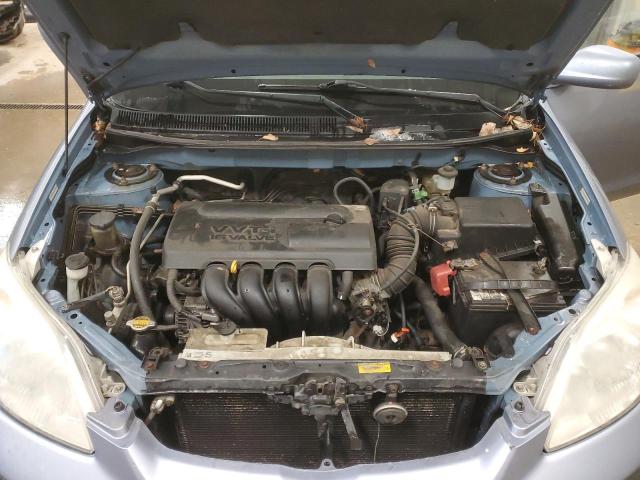 Photo 11 from auction – 2003 TOYOTA COROLLA MA with VIN 2T1KR32E03C055809