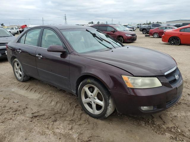 Photo 4 from auction – 2006 HYUNDAI SONATA GLS with VIN 5NPEU46F76H043470