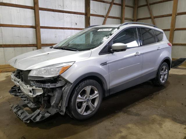 FORD ESCAPE SE 2015 with VIN 1FMCU0GX4FUC33588 - Photo from auction