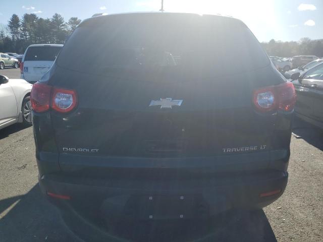 Photo 6 from auction – 2009 CHEVROLET TRAVERSE L with VIN 1GNEV23D19S174573