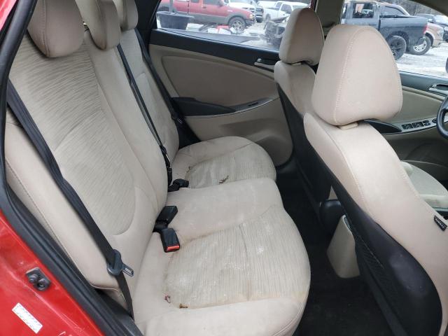 Photo 10 from auction – 2015 HYUNDAI ACCENT GLS with VIN KMHCT4AE8FU906822