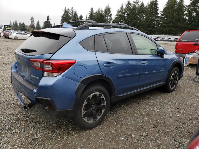 Photo 3 from auction – 2022 SUBARU CROSSTREK with VIN JF2GTAPC0NH269055