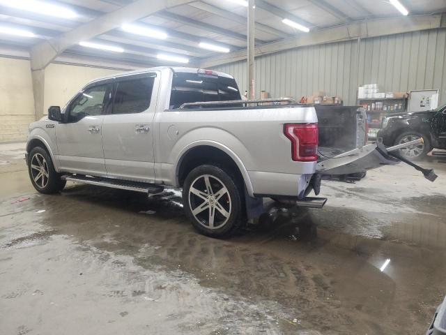 Photo 2 from auction – 2017 FORD F150 SUPER with VIN 1FTEW1EFXHFA56642