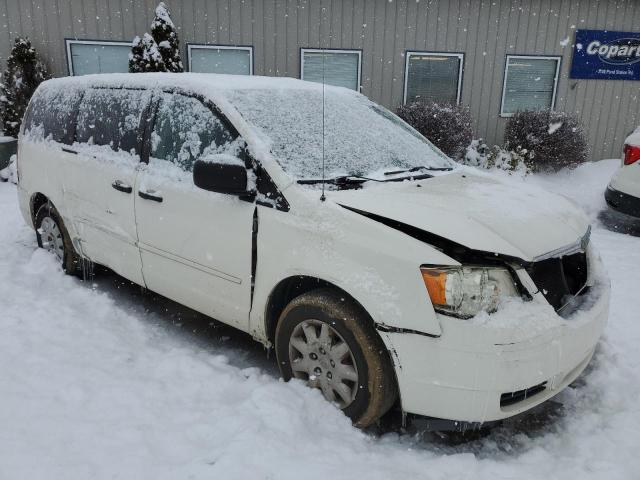Photo 4 from auction – 2008 CHRYSLER TOWN & COU with VIN 2A8HR44H58R727676