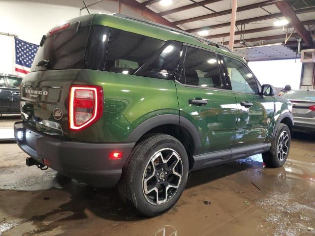 Photo 3 from auction – 2023 FORD BRONCO SPO with VIN 3FMCR9B63PRD23019