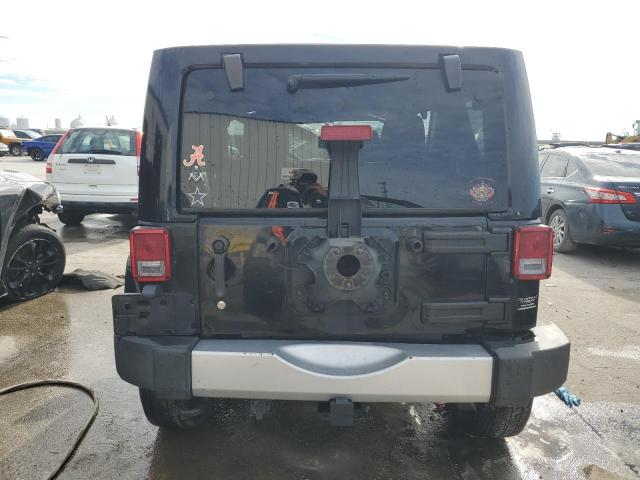 Photo 6 from auction – 2015 JEEP WRANGLER U with VIN 1C4BJWEG3FL635557