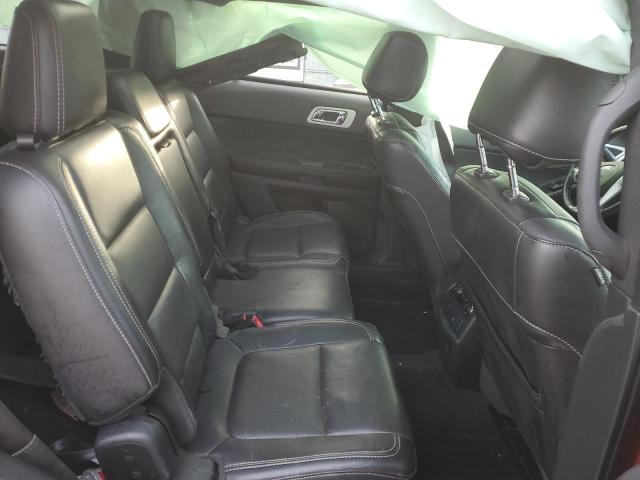 Photo 11 from auction – 2014 FORD EXPLORER S with VIN 1FM5K8GT4EGB87445