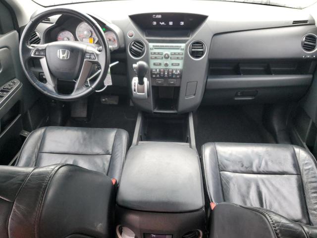 Photo 8 from auction – 2011 HONDA PILOT EXL with VIN 5FNYF3H53BB020850