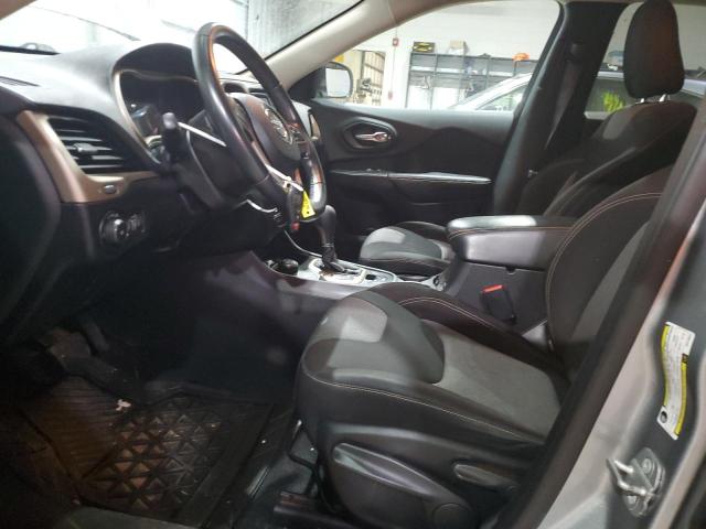 Photo 7 from auction – 2014 JEEP CHEROKEE L with VIN 1C4PJMCSXEW128542