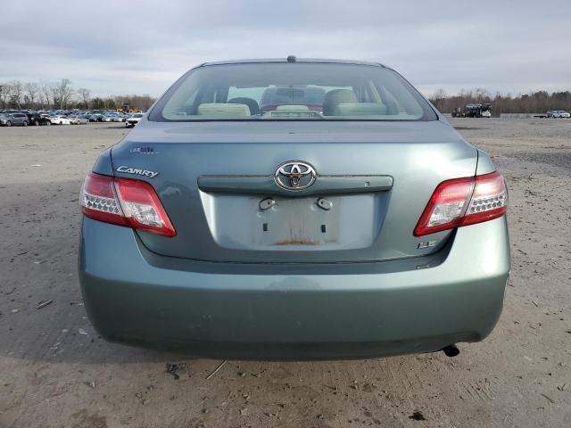 Photo 6 from auction – 2010 TOYOTA CAMRY BASE with VIN 4T1BF3EK4AU538662