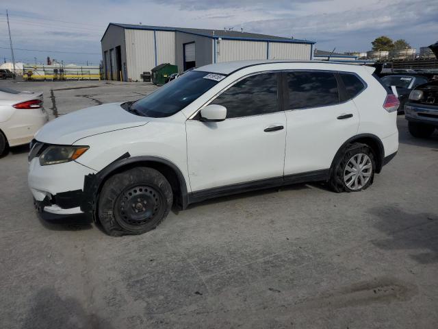 NISSAN ROGUE S 2016 with VIN KNMAT2MV7GP730051 - Photo from auction