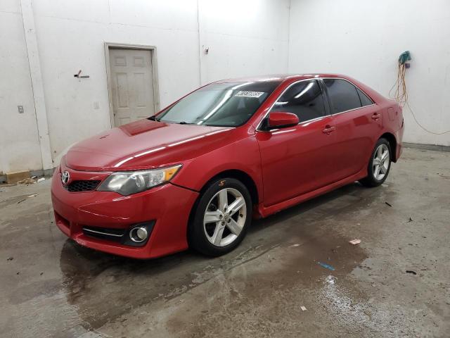 Photo 1 from auction – 2014 TOYOTA CAMRY L with VIN 4T1BF1FK7EU749878