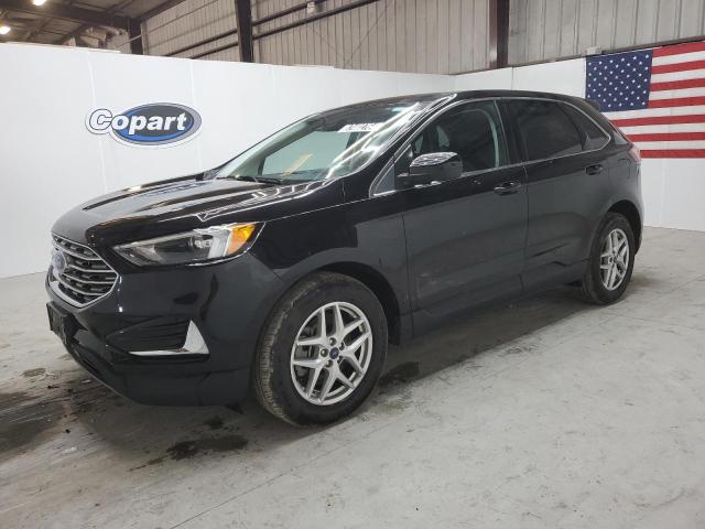 FORD EDGE SEL 2022 with VIN 2FMPK4J92NBA53264 - Photo from auction