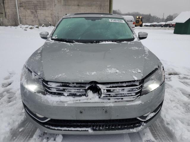 Photo 5 from auction – 2013 VOLKSWAGEN PASSAT SEL with VIN 1VWCN7A38DC034396