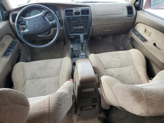 Photo 8 from auction – 2000 TOYOTA 4RUNNER SR with VIN JT3HN86R7Y0267161