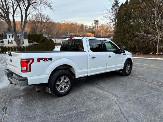 Photo 4 from auction – 2015 FORD F150 SUPER with VIN 1FTFW1EF0FFA22033