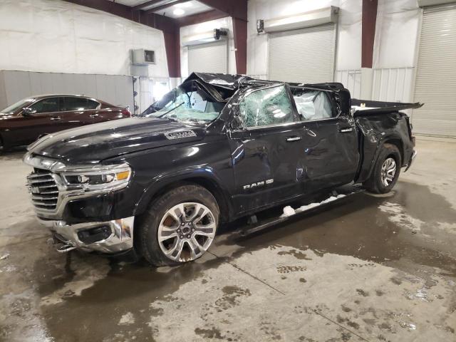 RAM 1500 LONGH 2019 with VIN 1C6SRFKT5KN518692 - Photo from auction