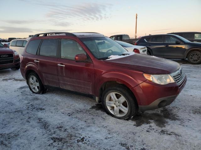 Photo 4 from auction – 2009 SUBARU FORESTER 2 with VIN JF2SH64609H768029