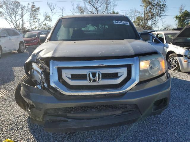 Photo 5 from auction – 2011 HONDA PILOT LX with VIN 5FNYF3H23BB025102