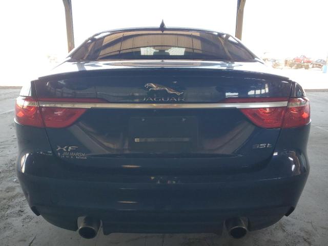 Photo 6 from auction – 2016 JAGUAR XF R - SPO with VIN SAJBF4BV1GCY06429