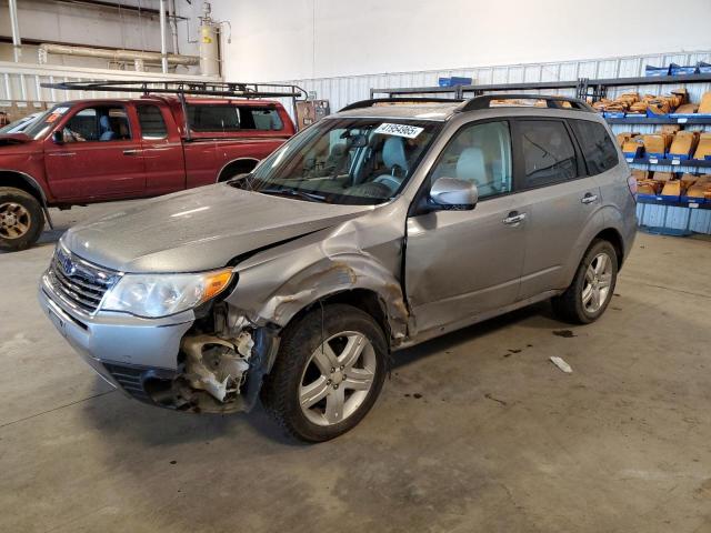 SUBARU FORESTER 2 2010 with VIN JF2SH6DC0AH913127 - Photo from auction