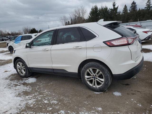 Photo 2 from auction – 2015 FORD EDGE SEL with VIN 2FMTK4J85FBB18017