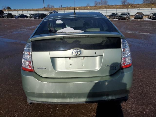 Photo 6 from auction – 2009 TOYOTA PRIUS with VIN JTDKB20U197826247