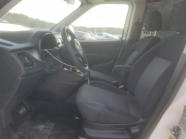 Photo 7 from auction – 2022 RAM PROMASTER with VIN ZFBHRFAB0N6W59859