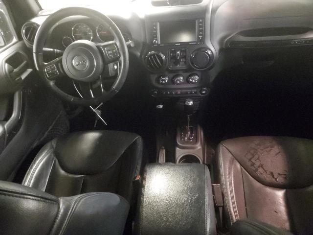Photo 8 from auction – 2017 JEEP WRANGLER U with VIN 1C4BJWEG2HL646651
