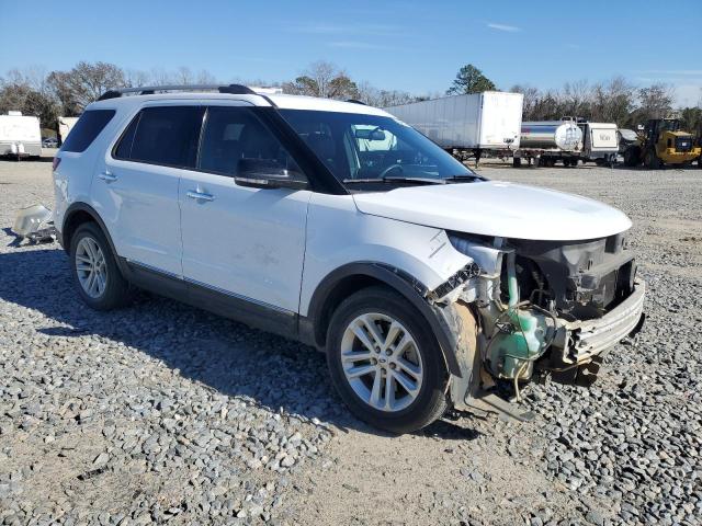 Фото 4 с аукциона – 2015 FORD EXPLORER X с VIN 1FM5K7D88FGB64200