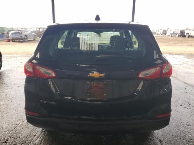 Photo 6 from auction – 2020 CHEVROLET EQUINOX LS with VIN 2GNAXHEVXL6208683