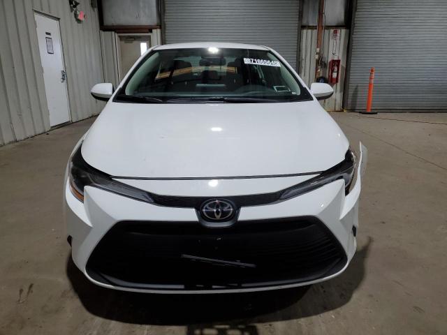 Photo 5 from auction – 2024 TOYOTA COROLLA LE with VIN 5YFB4MDE3RP154439