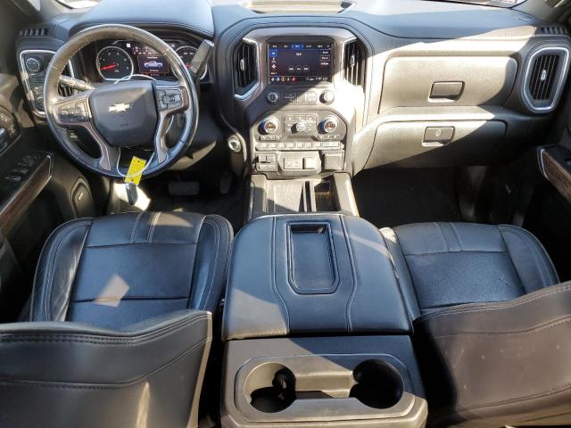 Photo 8 from auction – 2020 CHEVROLET SILVERADO with VIN 1GC4YREY6LF102157