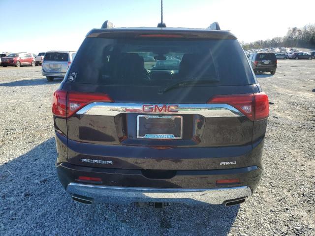 Photo 6 from auction – 2017 GMC ACADIA DEN with VIN 1GKKNXLS2HZ239237