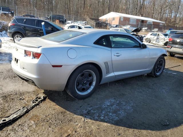 Photo 3 from auction – 2012 CHEVROLET CAMARO LS with VIN 2G1FE1E36C9128234