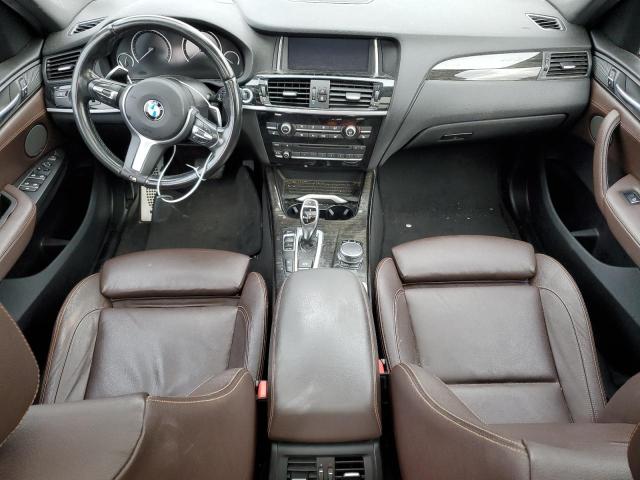 Photo 8 from auction – 2017 BMW X3 XDRIVE2 with VIN 5UXWX9C59H0T07968