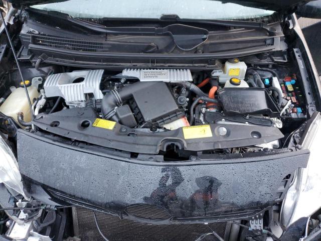 Photo 11 from auction – 2012 TOYOTA PRIUS with VIN JTDKN3DU1C5444049