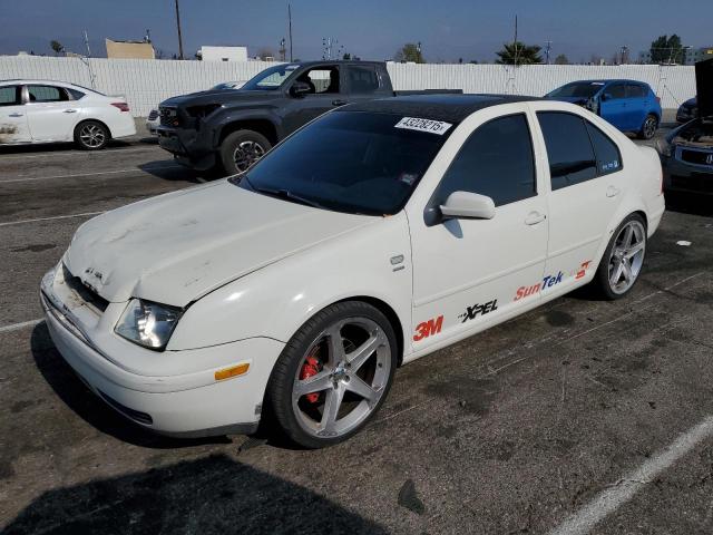 VOLKSWAGEN JETTA GLS 2001 with VIN 3VWSD69MX1M181366 - Photo from auction