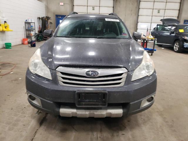 Снимка 5 от търг – 2011 SUBARU OUTBACK 3. с VIN 4S4BRDLC1B2390962