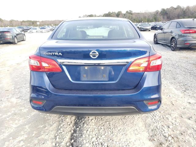 Photo 6 from auction – 2017 NISSAN SENTRA S with VIN 3N1AB7AP2HY273349