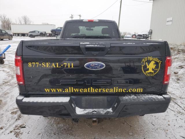 Photo 6 from auction – 2019 FORD F150 with VIN 1FTMF1E50KKC81427